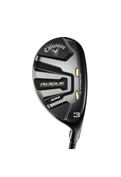 Left Hand Callaway Rogue ST Max Golf Hybrid