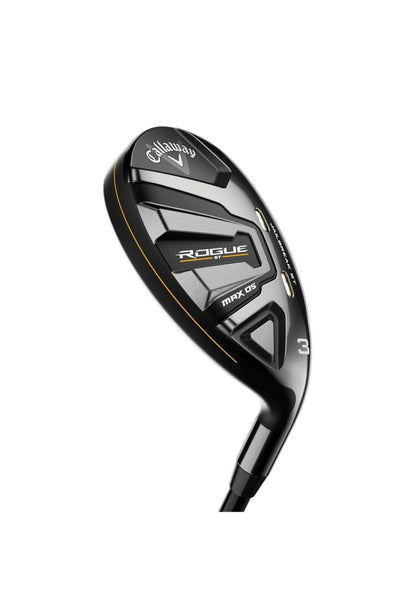 Left Hand Callaway Rogue ST Max OS Golf Hybrid