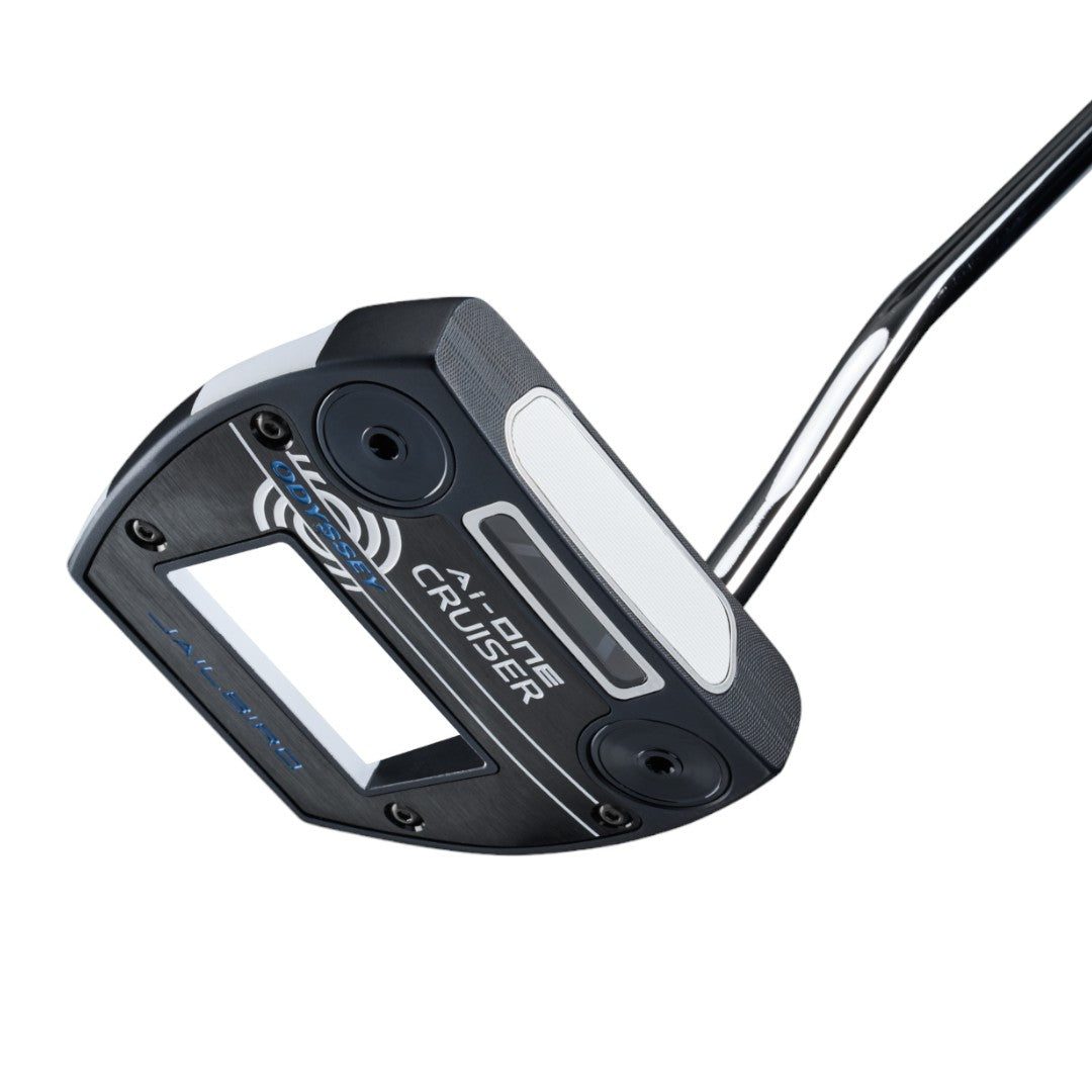 Left Hand Odyssey Ai-ONE Cruiser Golf Putter | Jailbird