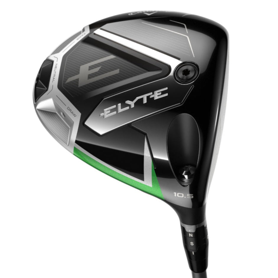 Left Handed Callaway Elyte Golf Driver