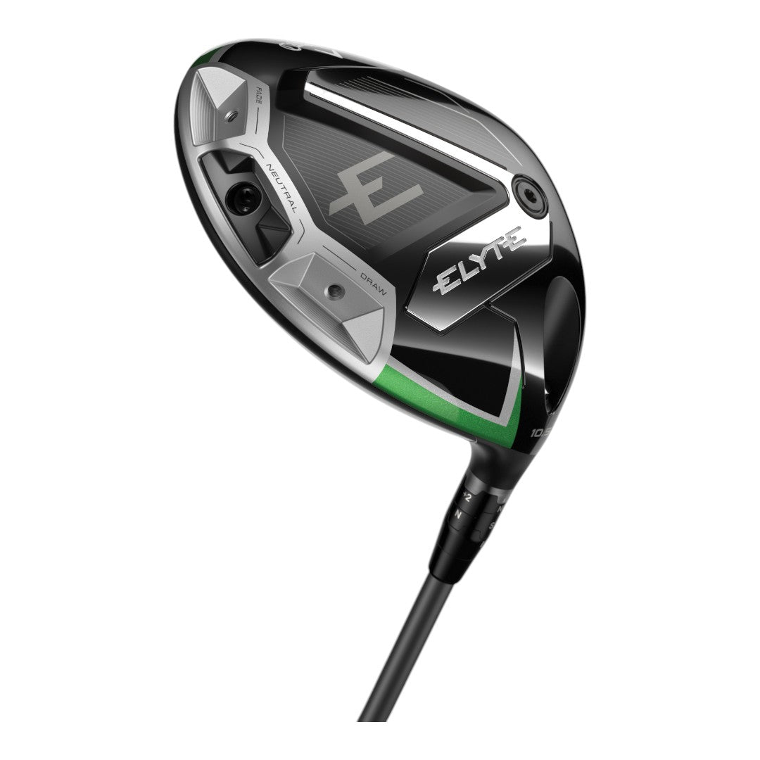 Left Handed Callaway Elyte Golf Driver