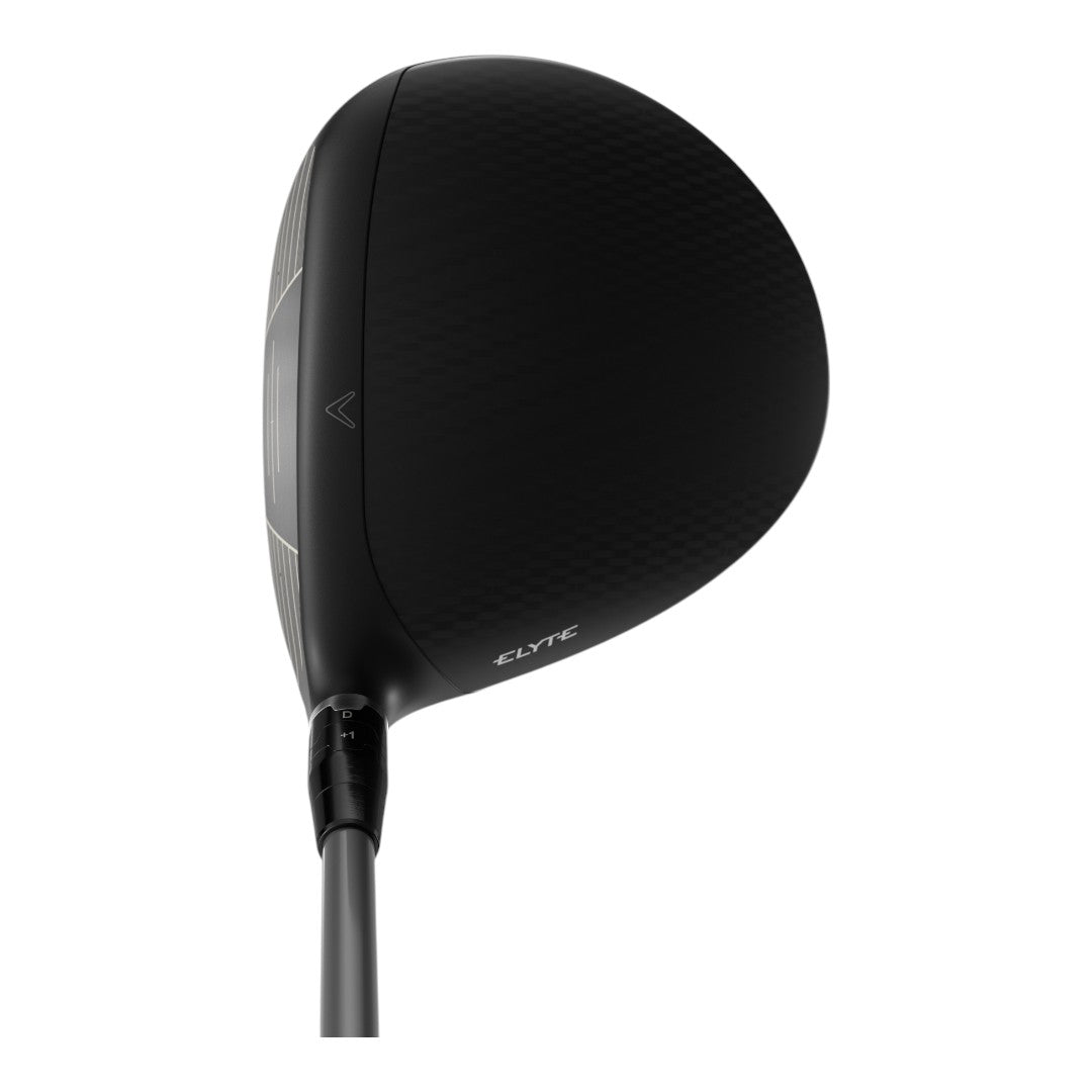 Left Handed Callaway Elyte Golf Driver