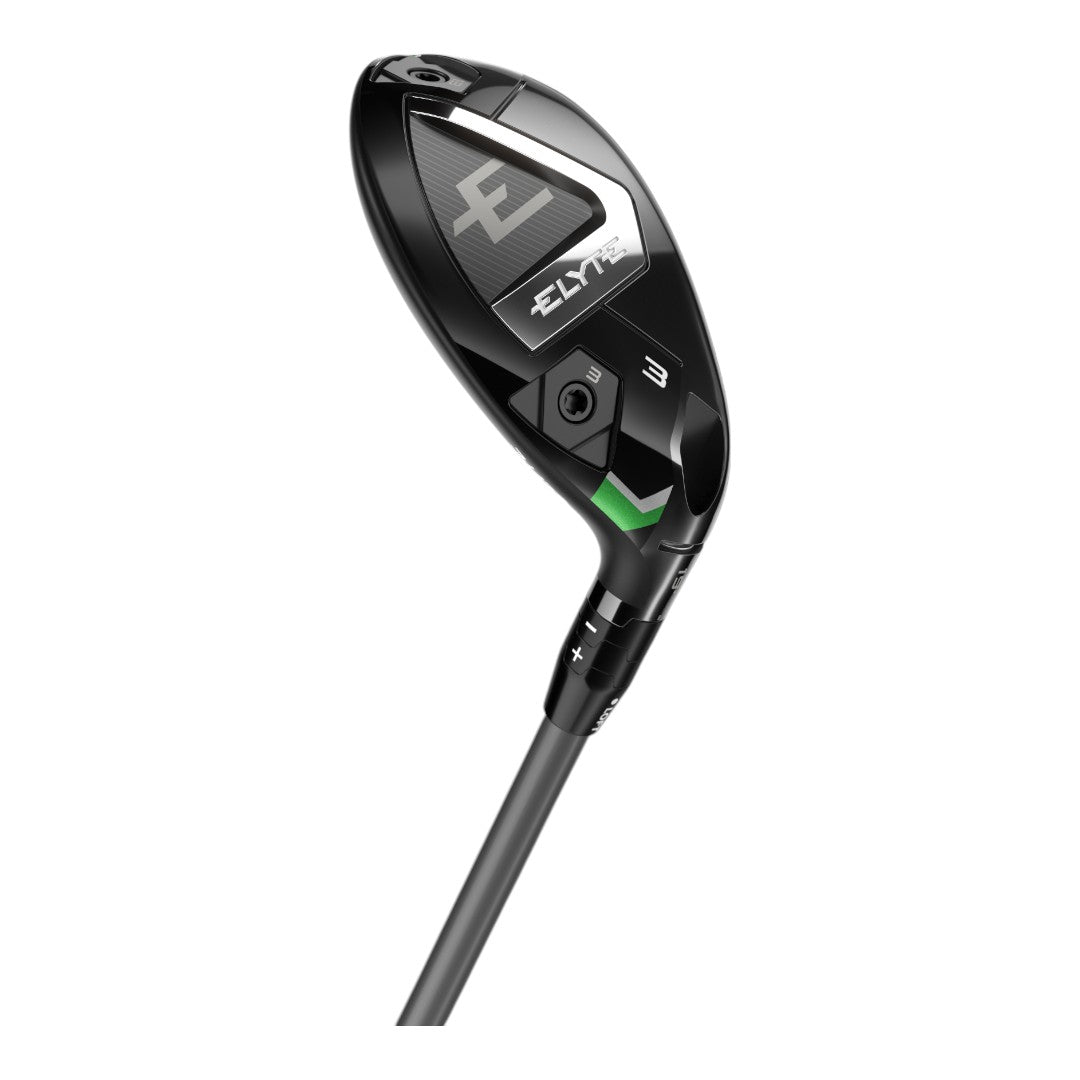 Left Handed Callaway Elyte Golf Hybrid