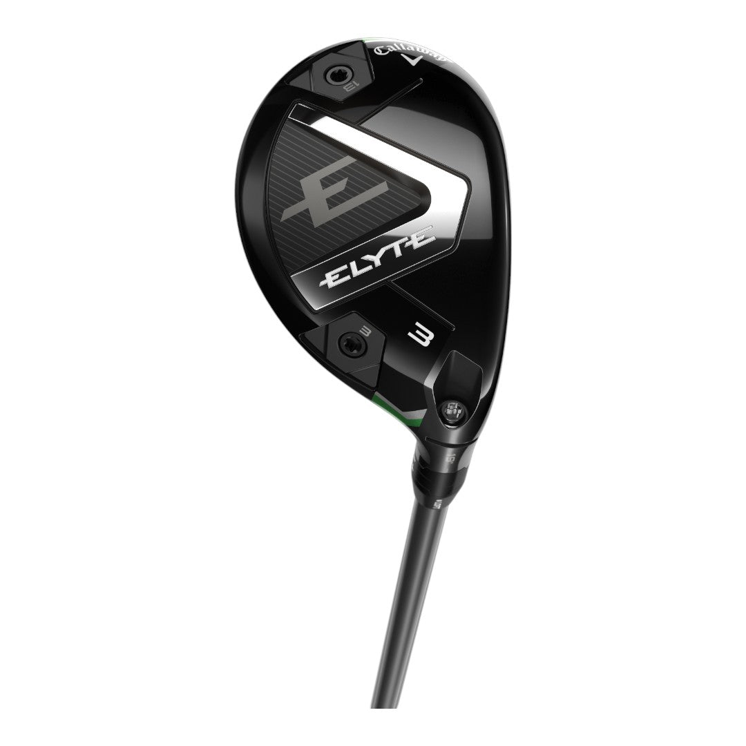 Left Handed Callaway Elyte Golf Hybrid