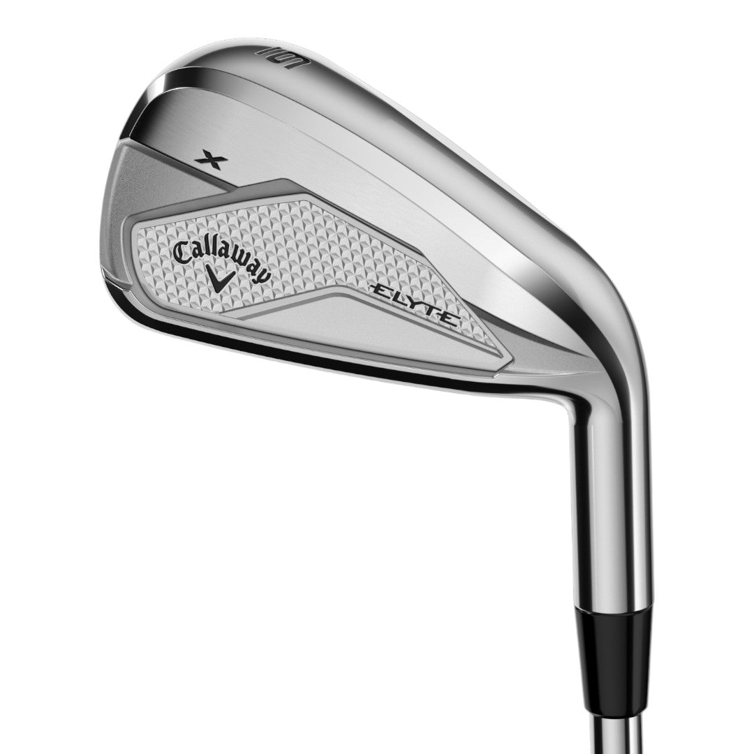 Left Handed Callaway Elyte X Golf Irons | Graphite