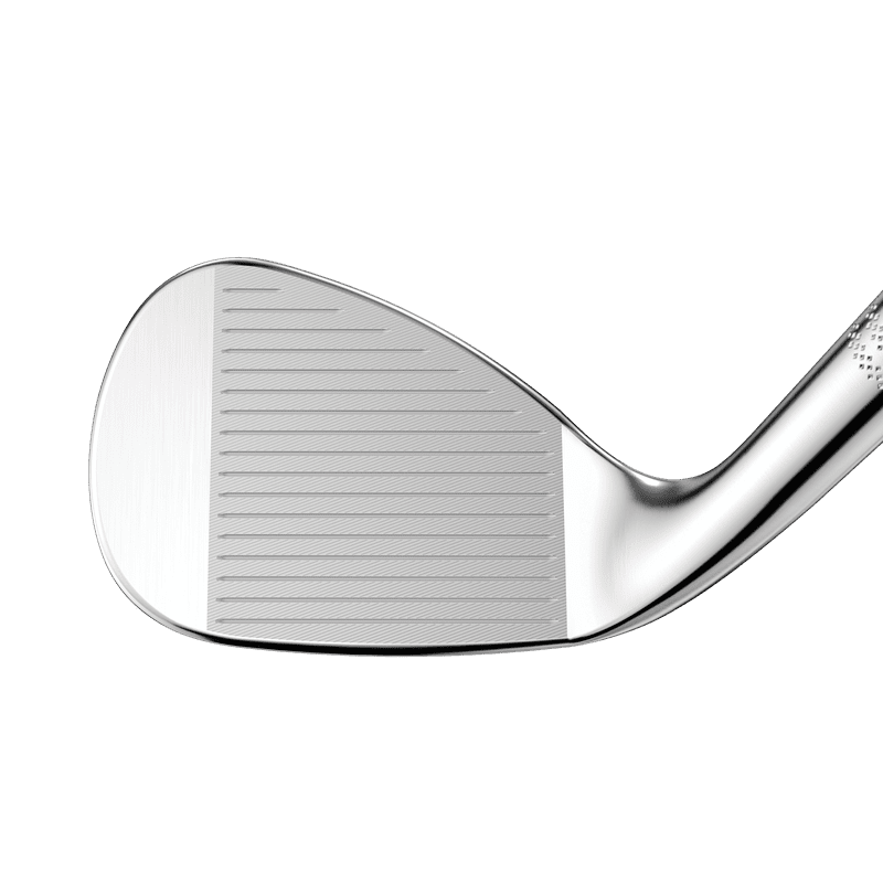 Left Handed Callaway Opus Brushed Chrome Golf Wedge