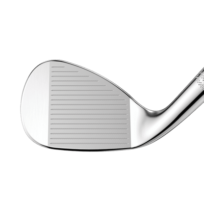 Left Handed Callaway Opus Brushed Chrome Golf Wedge