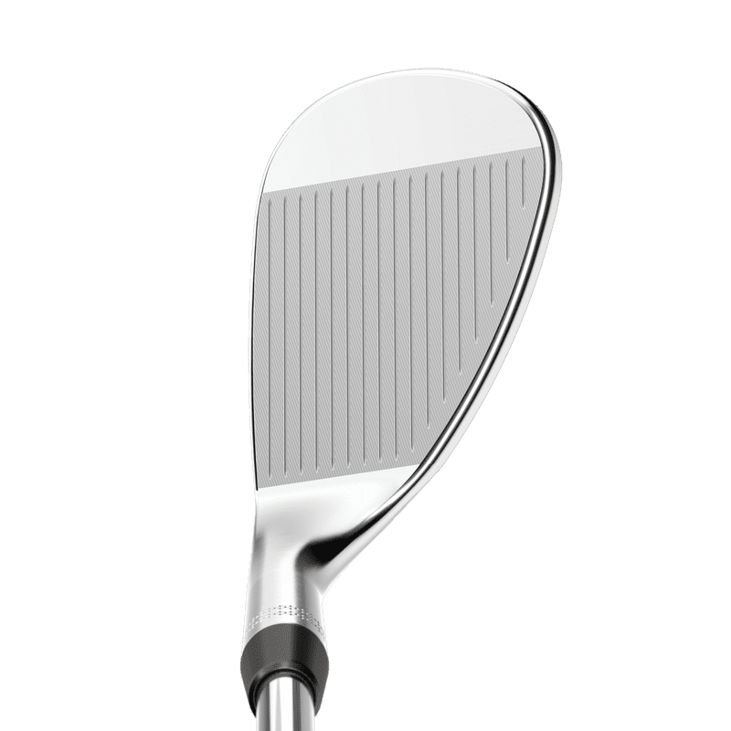 Left Handed Callaway Opus Brushed Chrome Golf Wedge