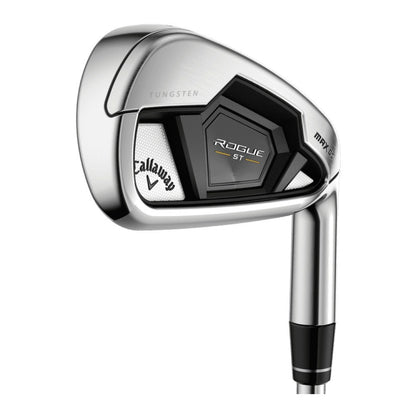 Left Handed Callaway Rogue ST Max Individual Golf Irons | Graphite