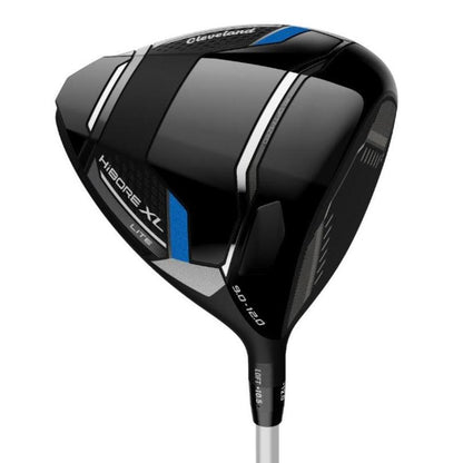 Left Handed Cleveland HiBore XL Lite Golf Driver