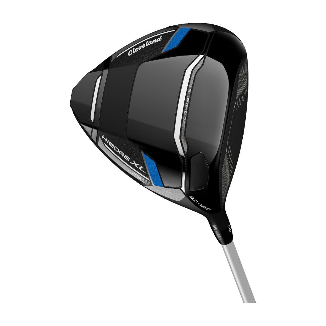 Left Handed Cleveland HiBore XL Lite Golf Driver