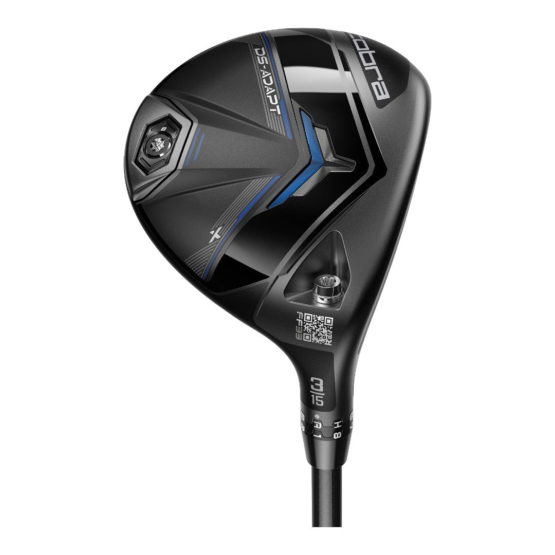 Left Handed Cobra DS-Adapt X Golf Fairway Wood