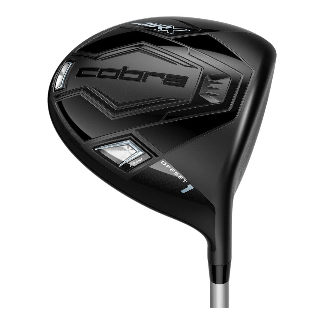 Left Handed Ladies Cobra Air-X 2.0 Offset Golf Driver