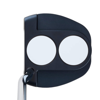 Left Handed Odyssey Ai-ONE Cruiser Golf Putter | 2-Ball Jailbird DB