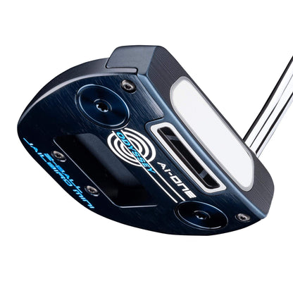 Left Handed Odyssey Ai-ONE Cruiser Golf Putter | 2-Ball Jailbird DB