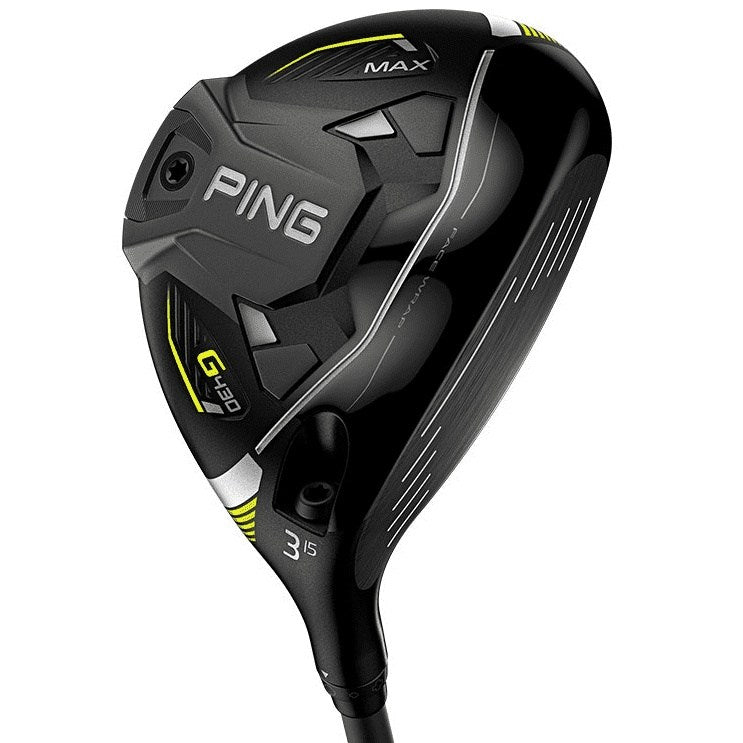 Left Handed Ping G430 Max Golf Fairway Wood