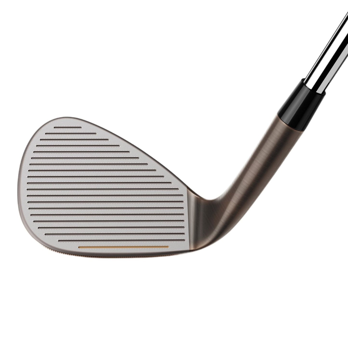 Left Handed TaylorMade Milled Grind Hi Toe 4 Golf Wedge