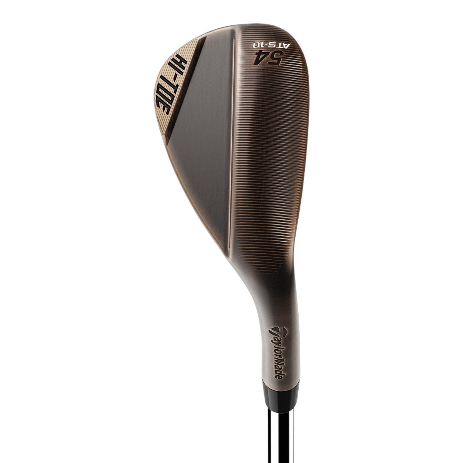 TaylorMade Milled Grind Hi Toe 4 Golf Wedge | Steel – Clarkes Golf