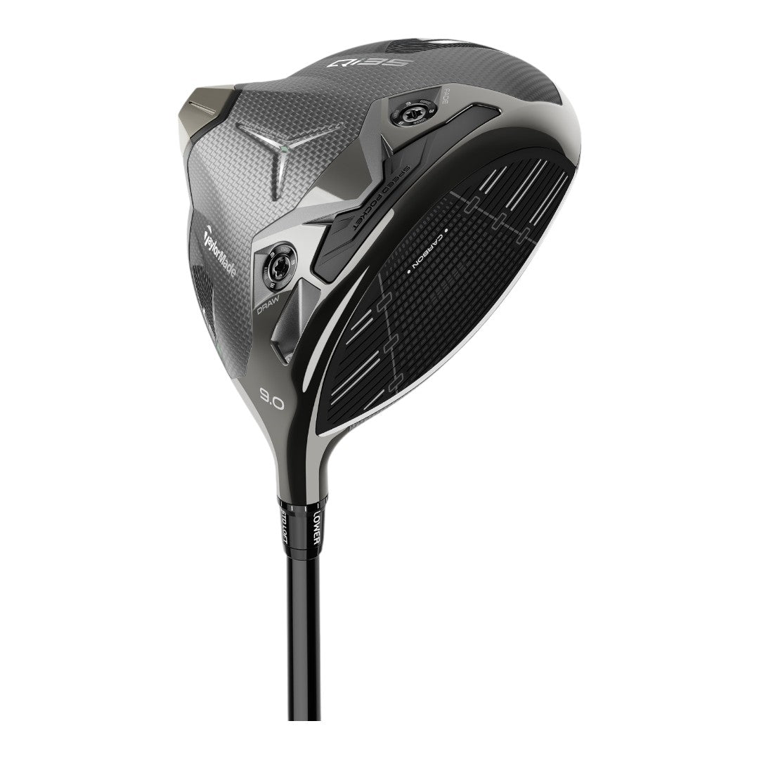 Left Handed TaylorMade Qi35 LS Golf Driver