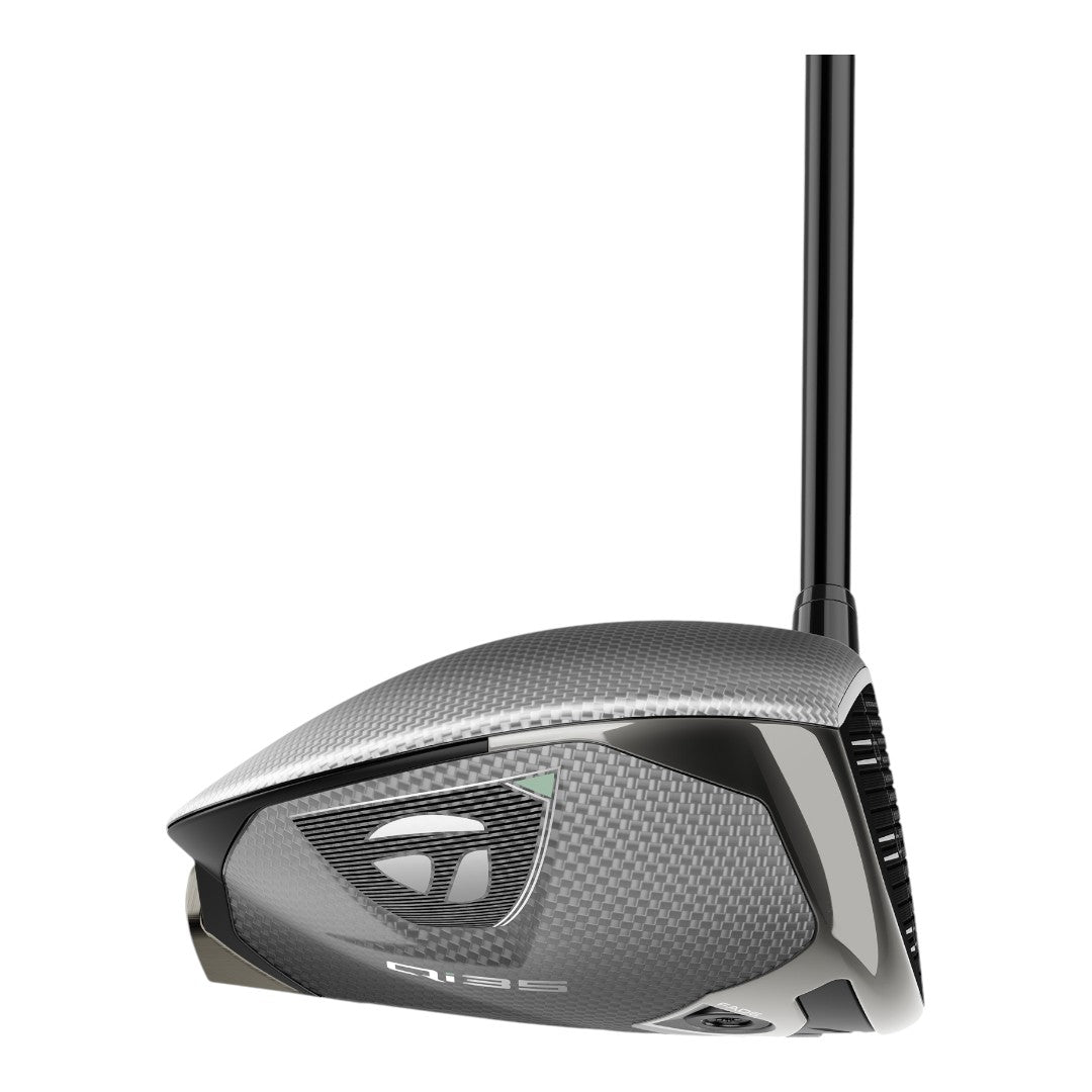 Left Handed TaylorMade Qi35 LS Golf Driver