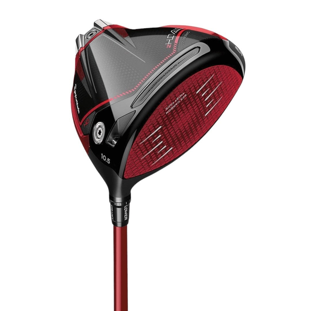 Left Handed TaylorMade Stealth 2 HD Golf Driver