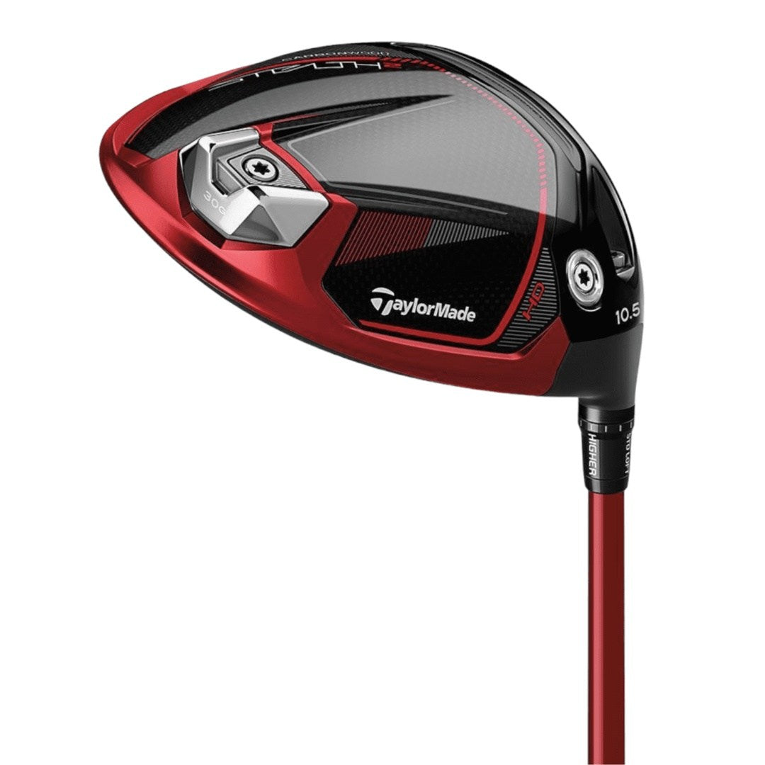 Left Handed TaylorMade Stealth 2 HD Golf Driver