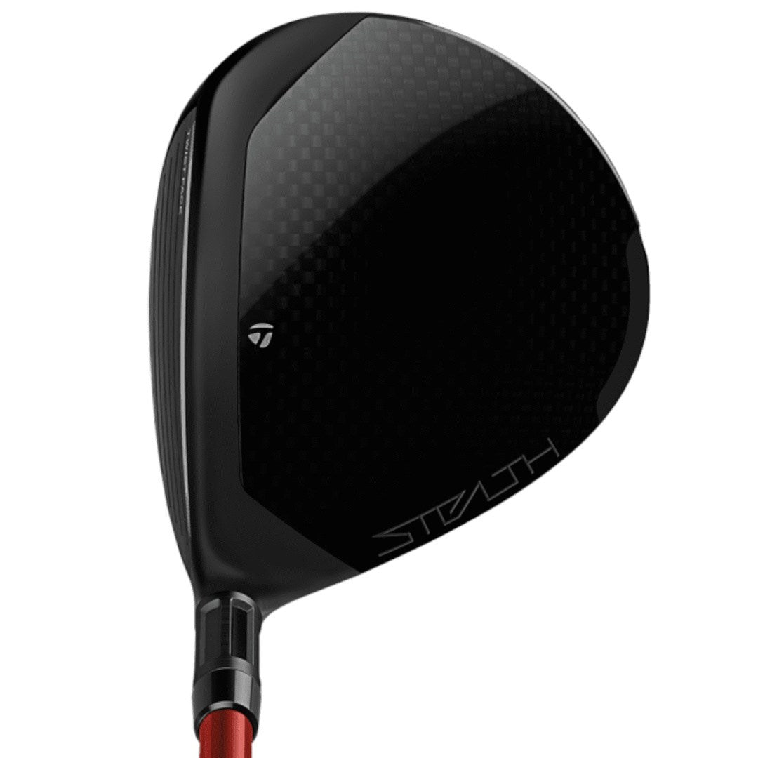 Left Handed TaylorMade Stealth 2 HD Golf Fairway Wood