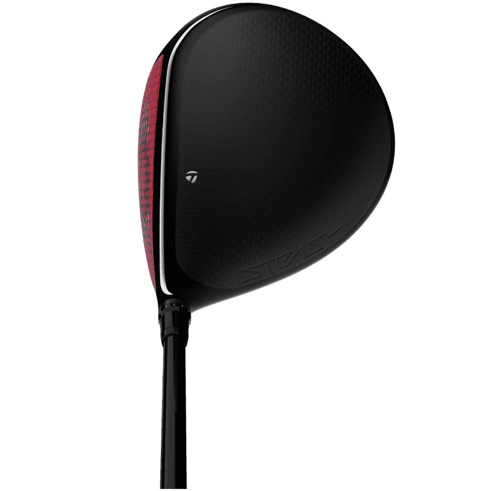 Left Handed TaylorMade Stealth HD Golf Driver