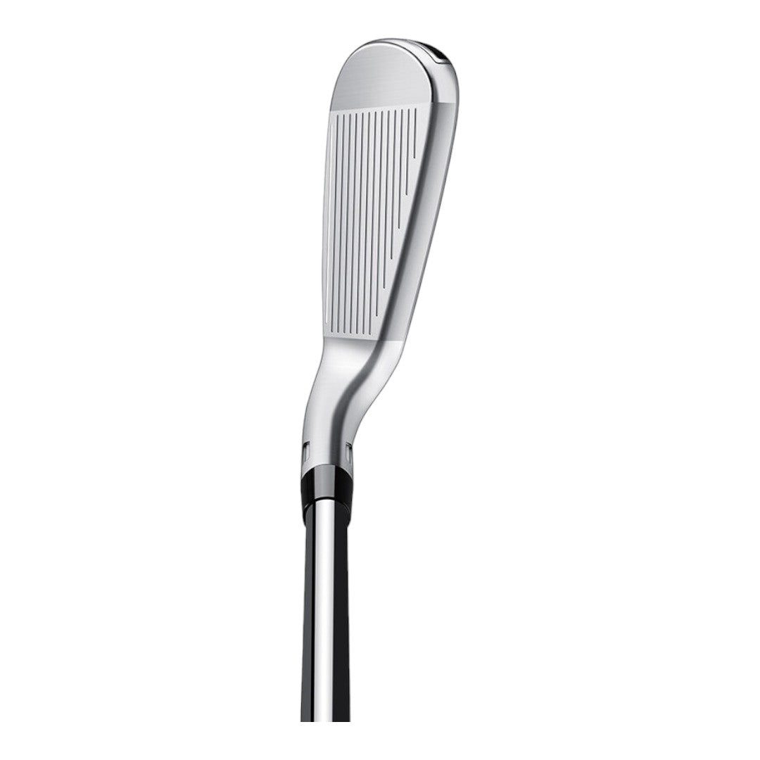 Left Handed Taylormade Qi10 Golf Irons | Steel