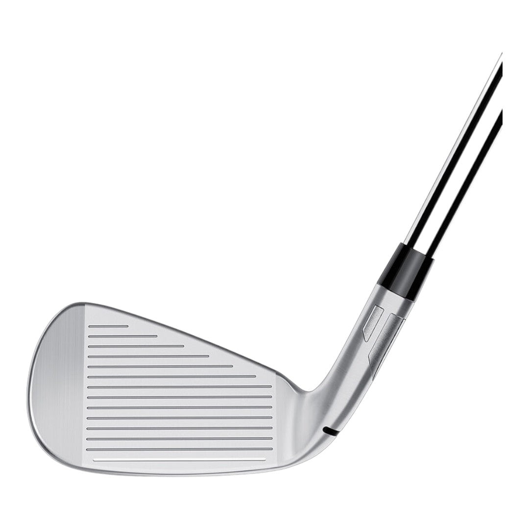 Left Handed Taylormade Qi10 Golf Irons | Steel