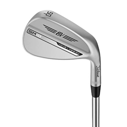 Left Handed Titleist Vokey SM10 Golf Wedge | Tour Chrome