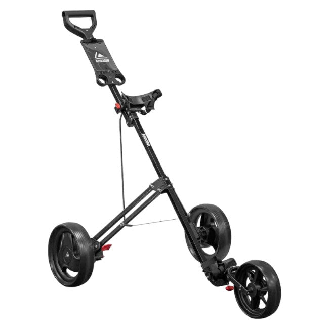 Longridge Pro-Lite 3 Wheel Golf Trolley