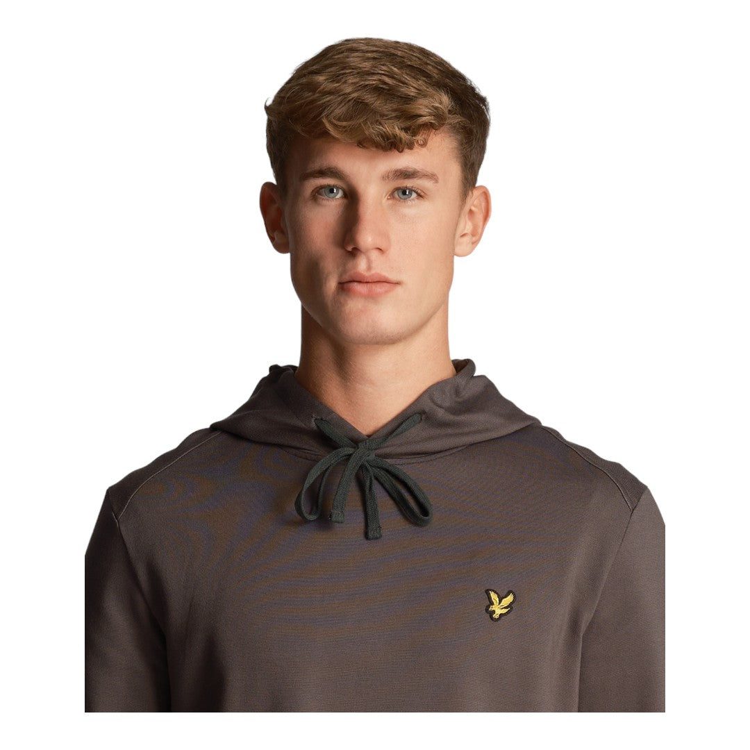 Lyle & Scott Fly Fleece Golf Hoodie ML2096SP