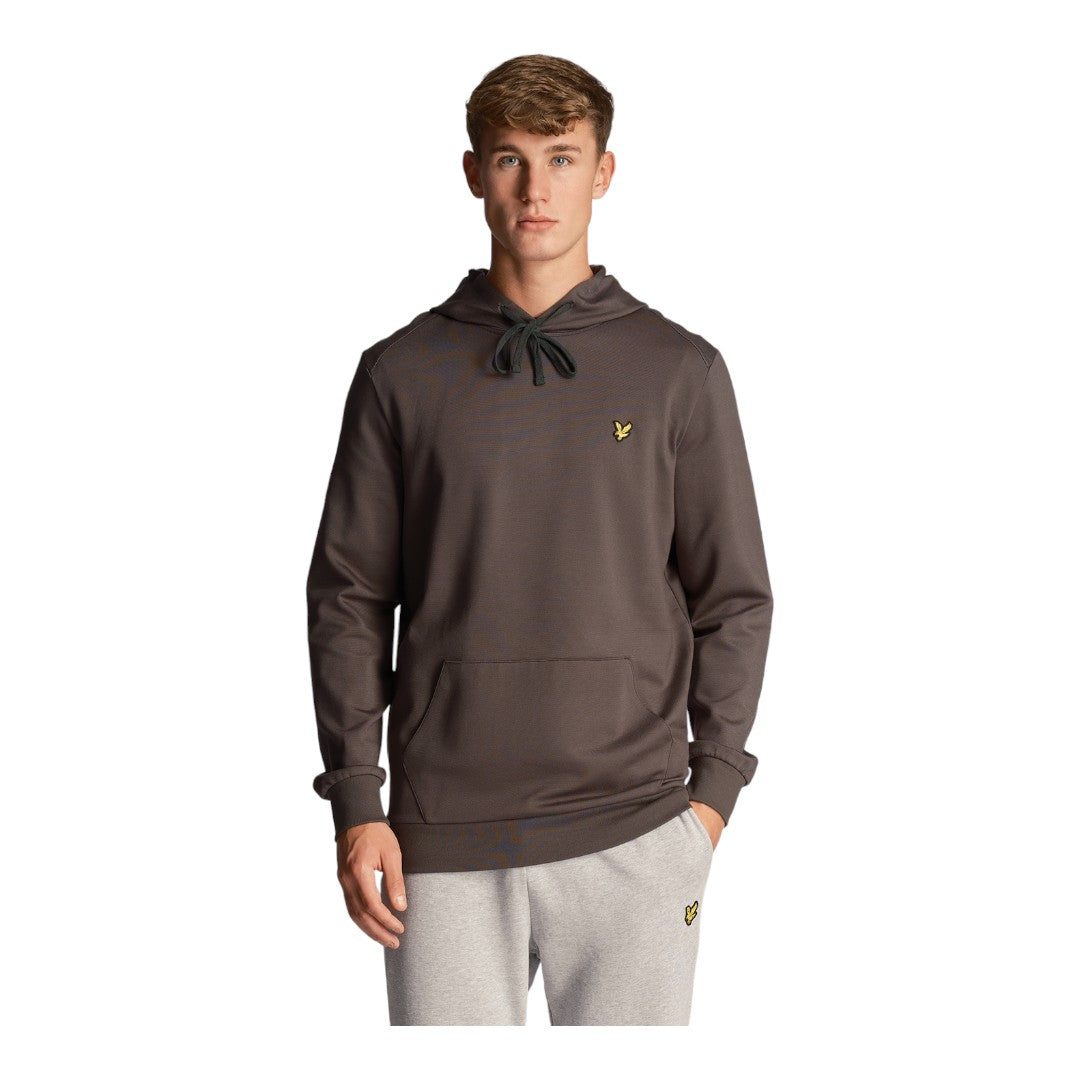 Lyle & Scott Fly Fleece Golf Hoodie ML2096SP