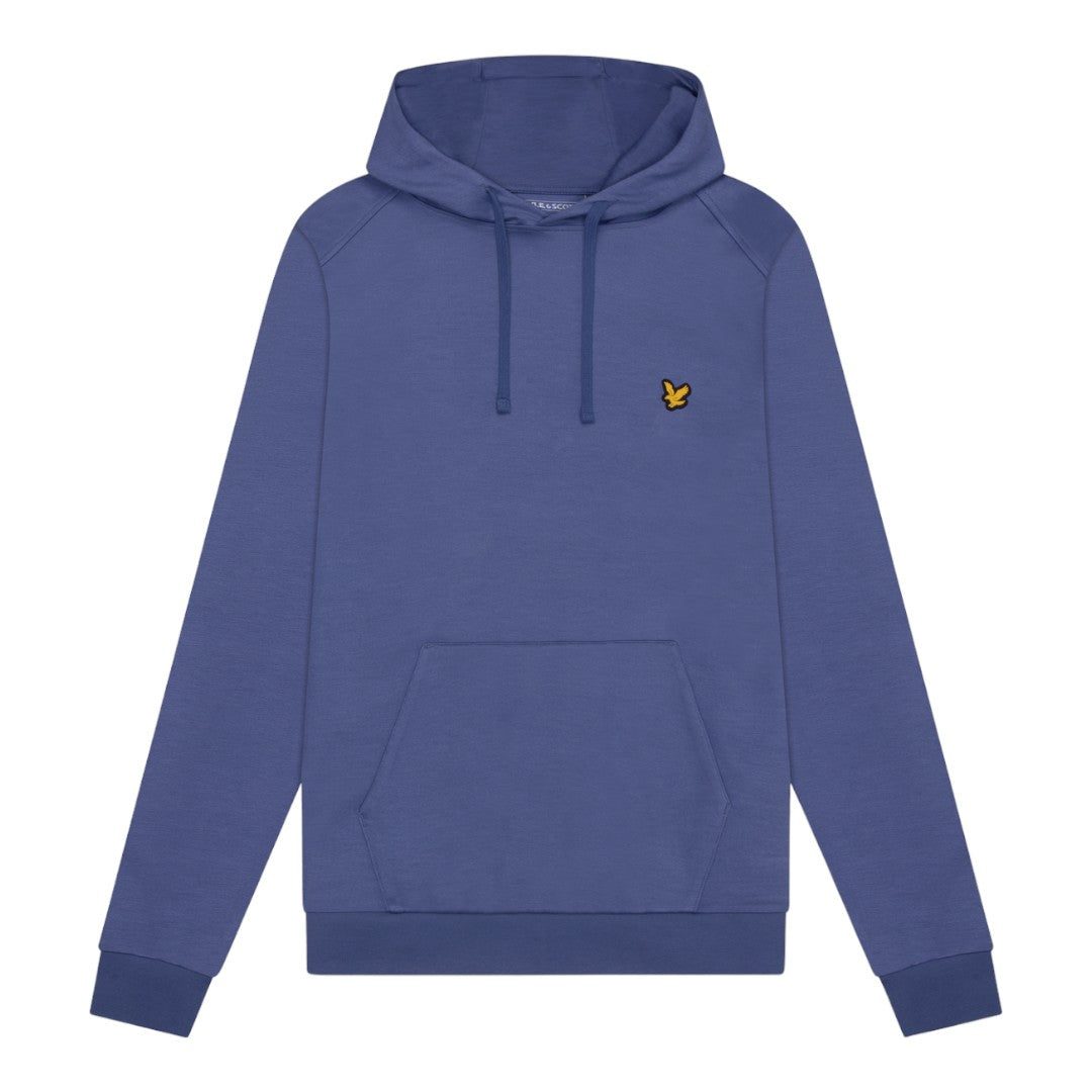 Lyle & Scott Fly Fleece Golf Hoodie ML2096SP