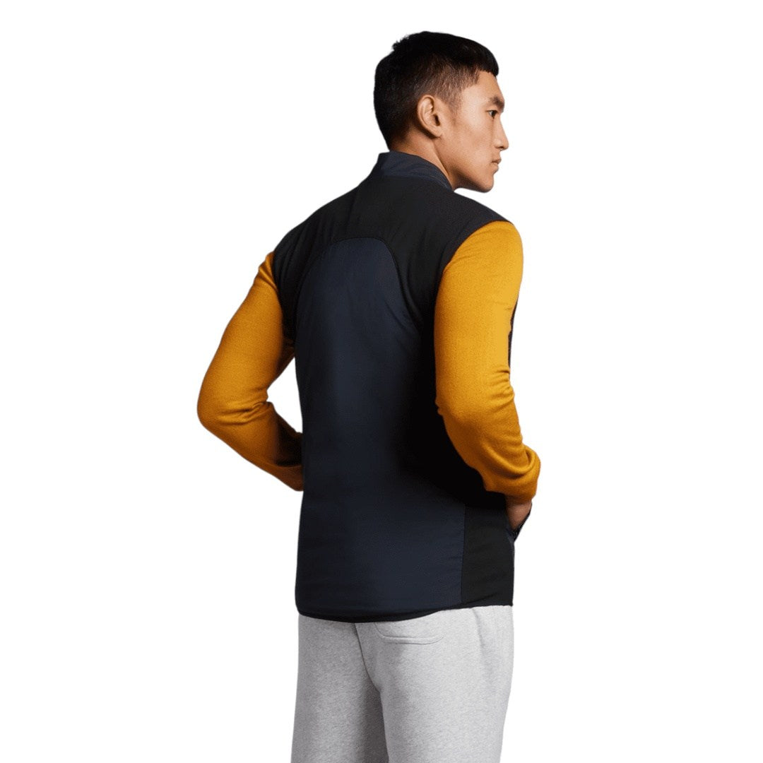 Lyle & Scott Full Zip Golf Gilet JK1380G