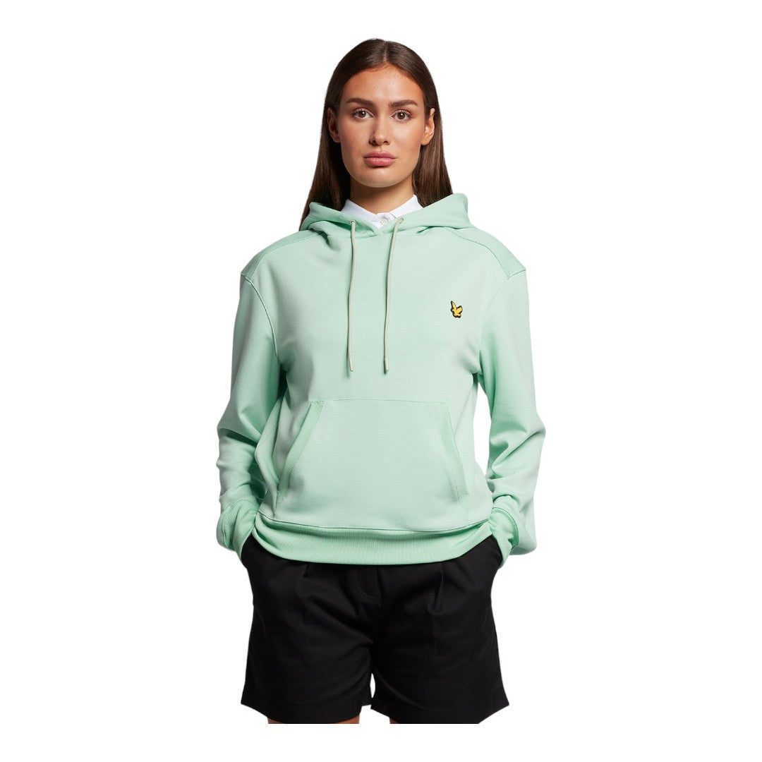 Lyle & Scott Ladies Naomi Golf Hoodie MLW1861