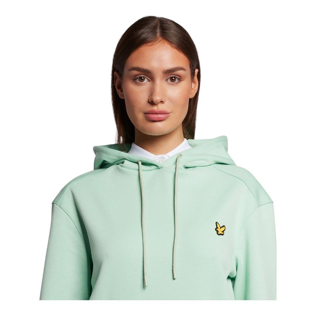 Lyle & Scott Ladies Naomi Golf Hoodie MLW1861