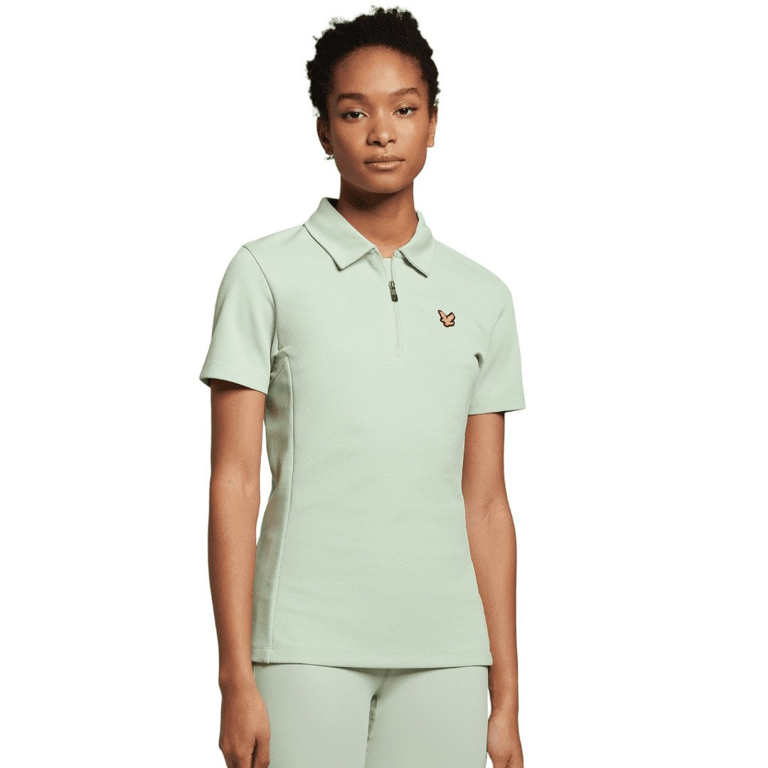 Lyle & Scott Ladies Sue Golf Polo Shirt SPW1861G