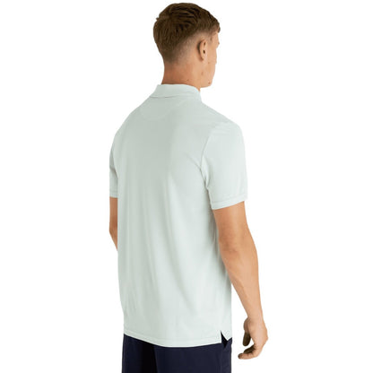 Lyle & Scott Microstripe Golf Polo Shirt SP1464GC