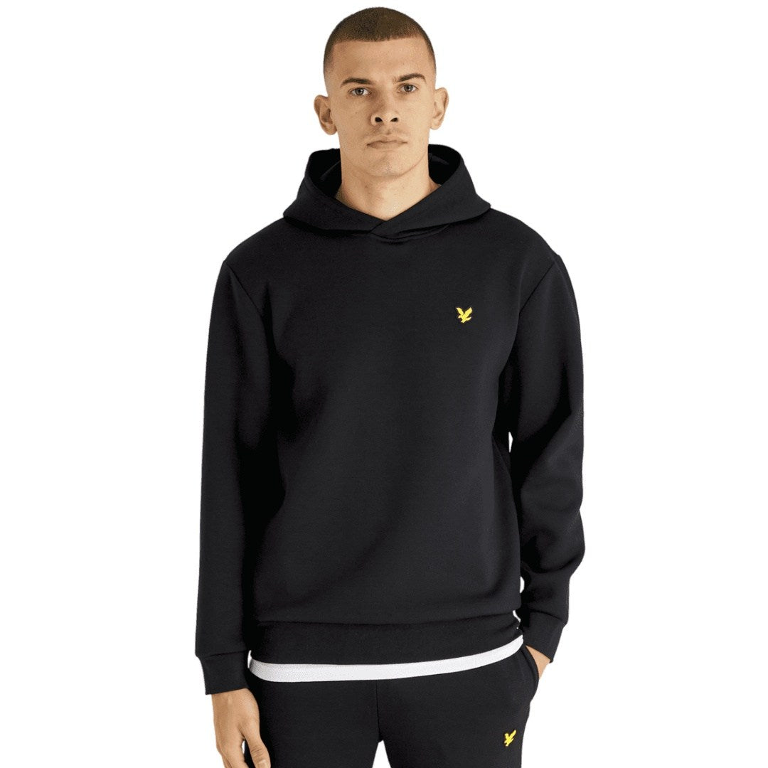 Lyle & Scott Neoprene Golf Hoodie ML1964G