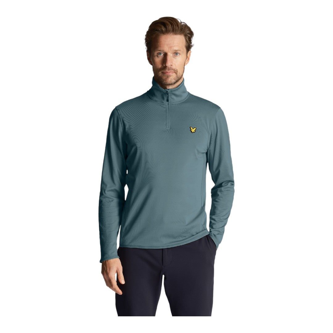 Lyle & Scott Tech Golf Mid Layer ML1760G