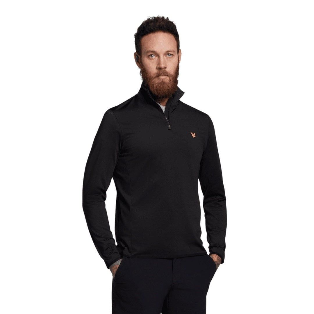 Lyle & Scott Tech Golf Mid Layer ML1760G