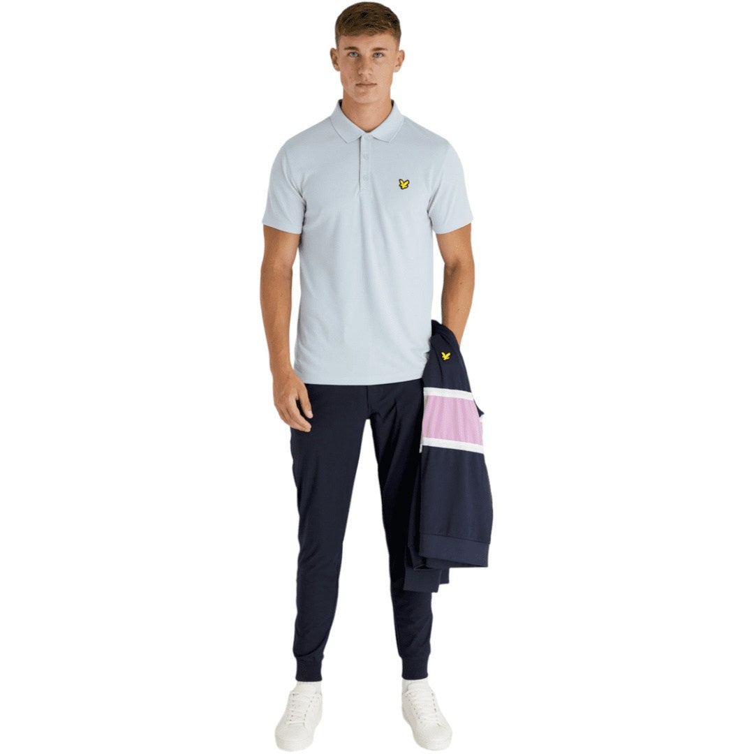 Lyle & Scott Tech Golf Polo Shirt SP1760G