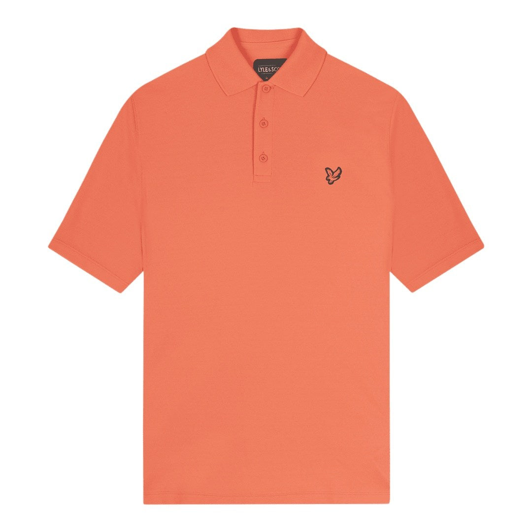 Lyle & Scott Tech Golf Polo Shirt SP1760G