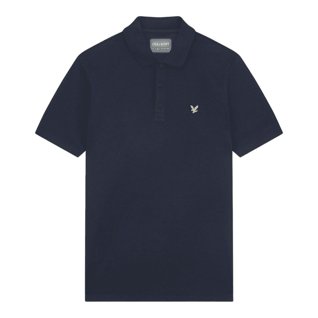 Lyle and scott polo t shirt sale