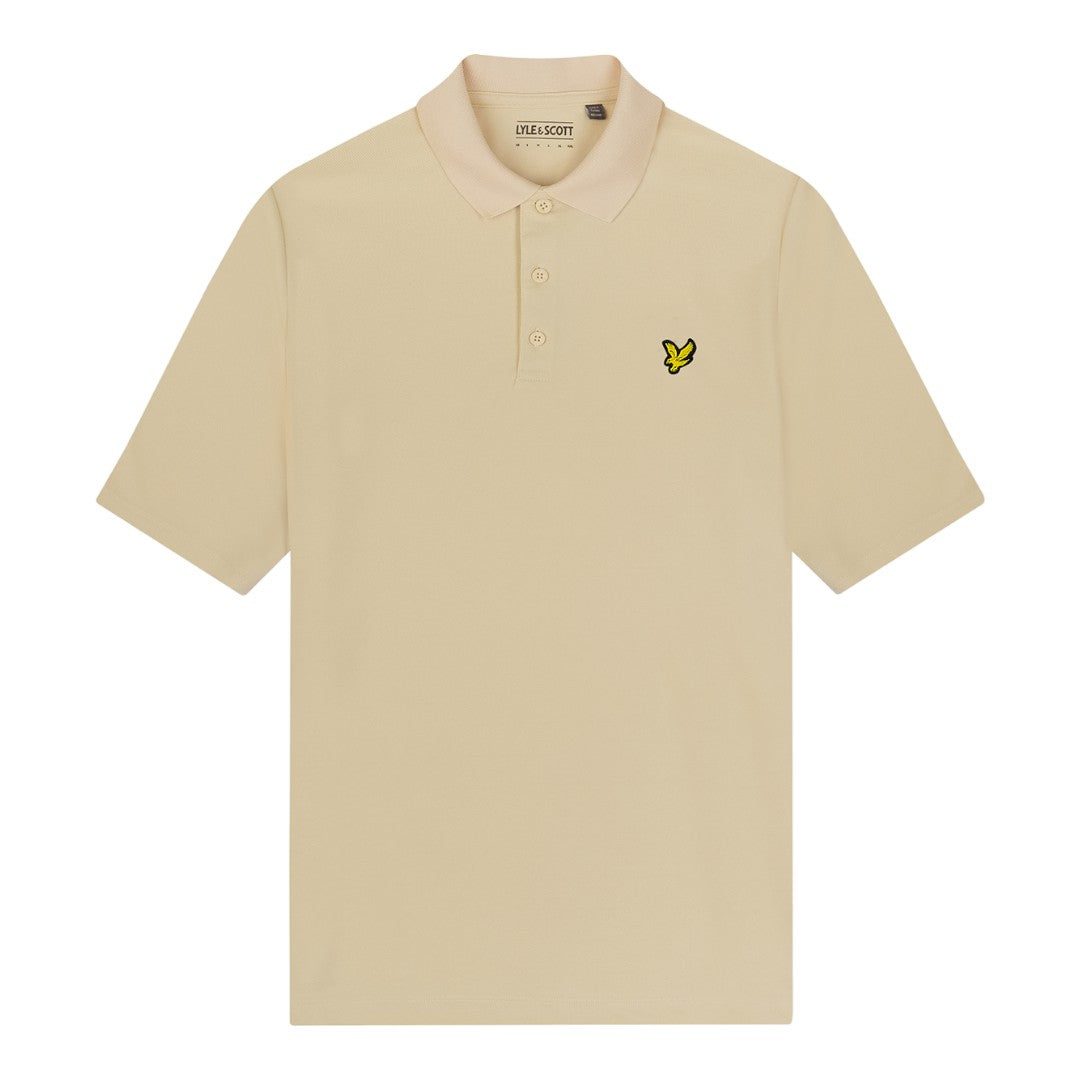 Lyle & Scott Tech Golf Polo Shirt SP1760GTR