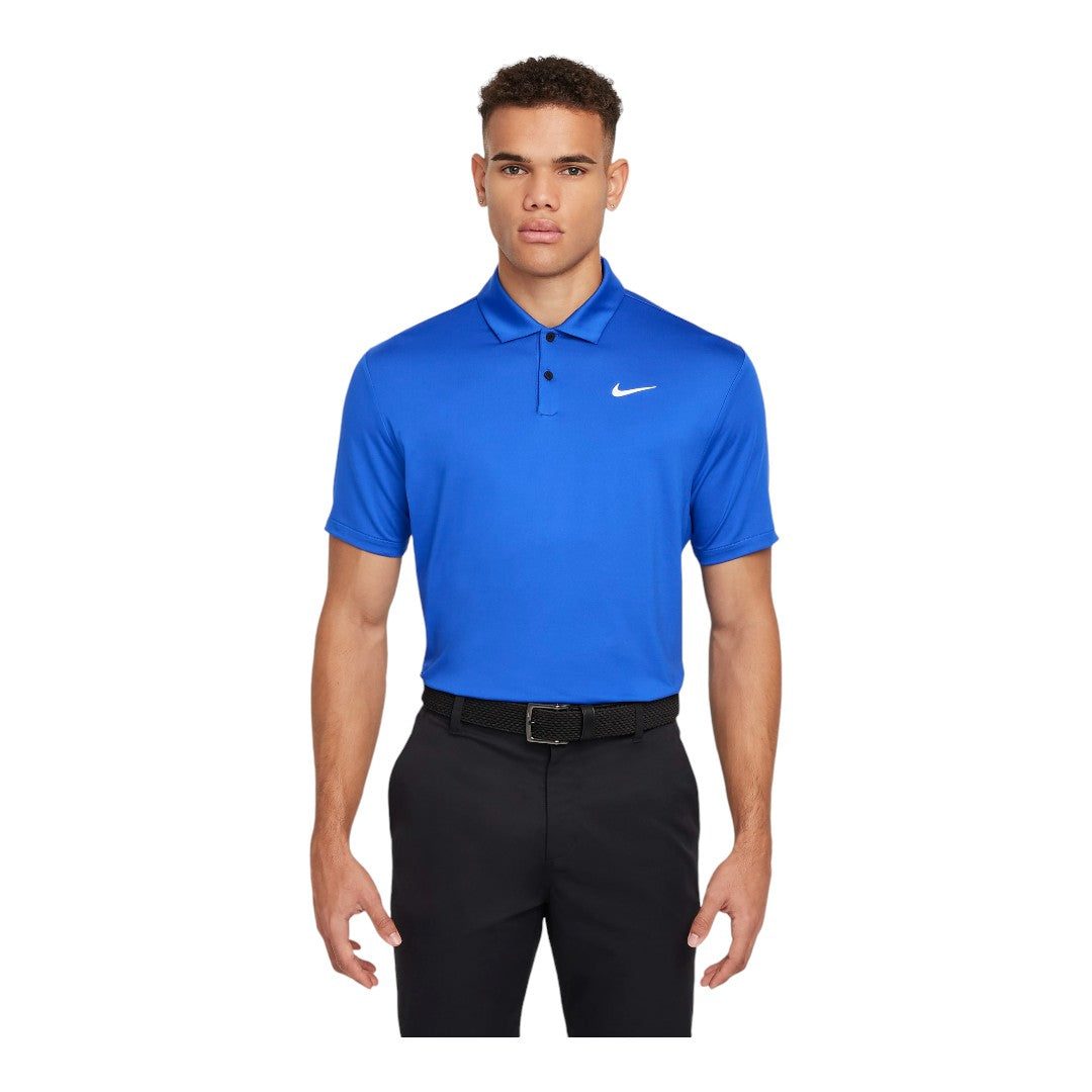 Nike Dri-FIT Tour Solid Golf Polo Shirt DR5298