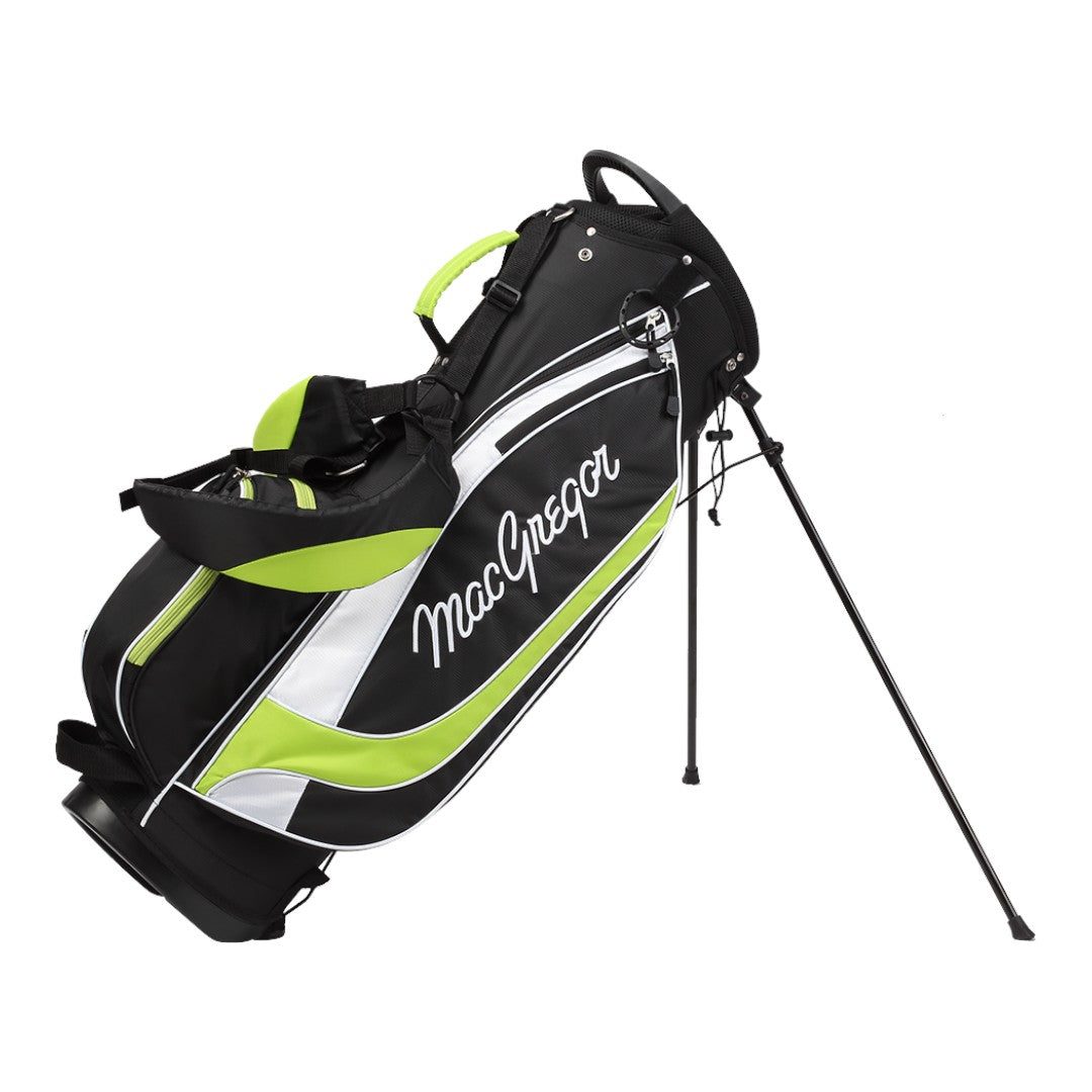 MacGregor CG4000 1" Shorter Steel Golf Package Set MACSET113