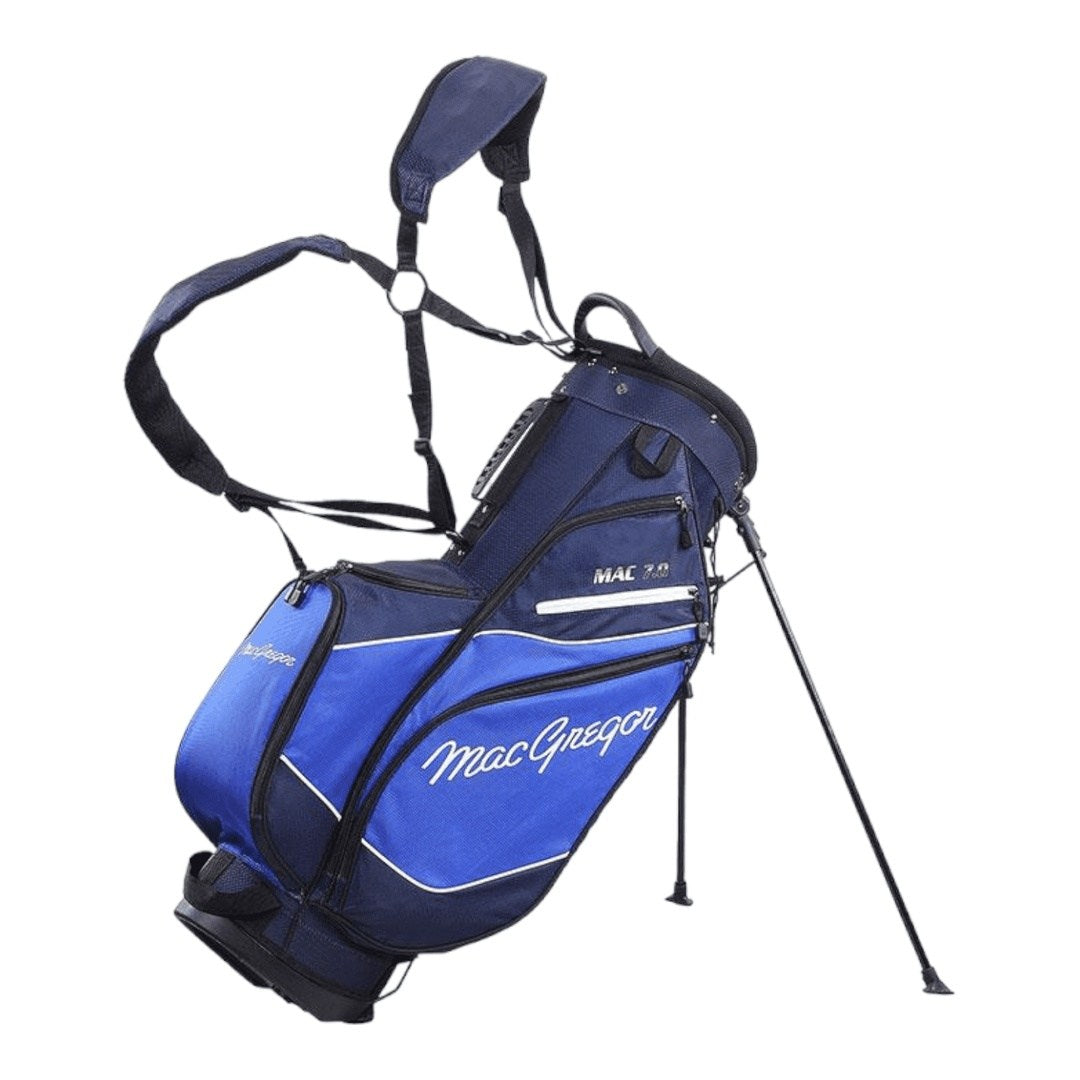 MacGregor Mac 7.0 9.5" Golf Stand Bag MACBAG155